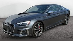 2024 Audi S5 3.0T quattro Premium Plus