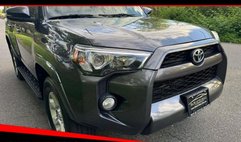 2017 Toyota 4Runner SR5 Premium