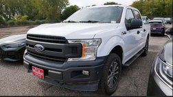 2019 Ford F-150 Police Responder