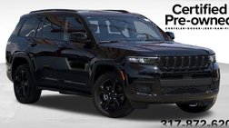 2025 Jeep Grand Cherokee L Altitude