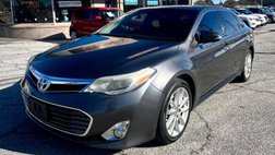 2014 Toyota Avalon Limited