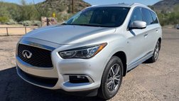 2018 Infiniti QX60 Base