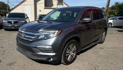 2018 Honda Pilot EX-L w/Honda Sensing