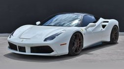 2018 Ferrari 488 GTB Base