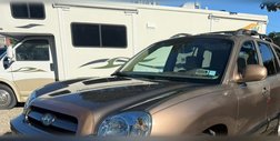 2005 Hyundai Santa Fe GLS
