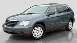 2007 Chrysler Pacifica Base