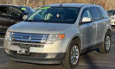 2010 Ford Edge SEL