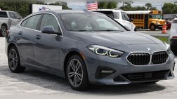 2021 BMW 2 Series 228i xDrive Gran Coupe