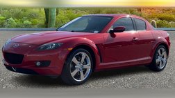 2004 Mazda RX-8 Base
