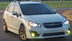 2016 Subaru Impreza 2.0i Sport Premium