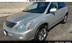 2006 Lexus RX 400H Base