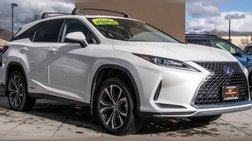 2020 Lexus RX 450hL Base