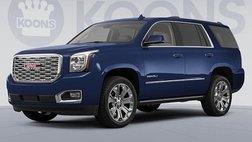 2020 GMC Yukon Denali