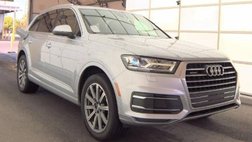 2019 Audi Q7 SE Premium