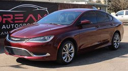 2016 Chrysler 200 S
