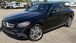 2021 Mercedes-Benz C-Class C 300 4MATIC