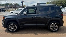 2016 Jeep Renegade Limited