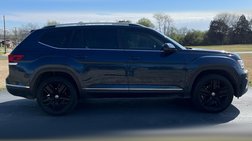 2019 Volkswagen Atlas V6 SEL