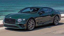 2023 Bentley Continental S V8 AWD