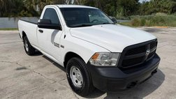 2016 Ram Ram Pickup 1500 Tradesman