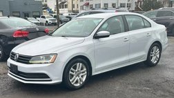 2017 Volkswagen Jetta 1.4T S