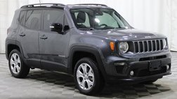 2023 Jeep Renegade Limited