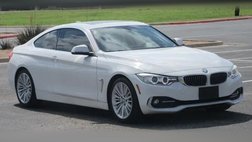 2014 BMW 4 Series 428i