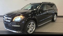 2016 Mercedes-Benz GL-Class GL 550 4MATIC