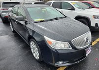 2012 Buick LaCrosse Touring