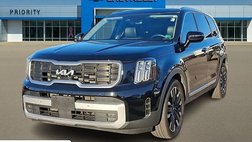 2024 Kia Telluride SX-Prestige