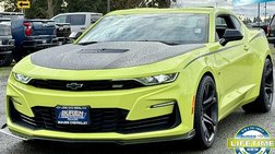 2021 Chevrolet Camaro SS