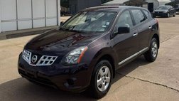 2014 Nissan Rogue Select S