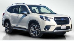 2024 Subaru Forester Touring