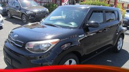 2019 Kia Soul Base