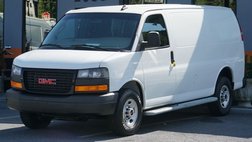 2022 GMC Savana 2500