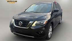 2018 Nissan Pathfinder SL