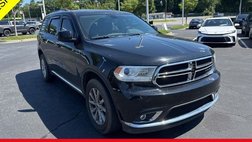 2020 Dodge Durango SXT Plus