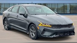 2021 Kia K5 LXS