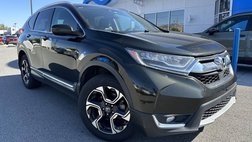 2017 Honda CR-V Touring