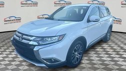 2016 Mitsubishi Outlander SE