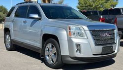2015 GMC Terrain SLT-1