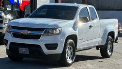 2019 Chevrolet Colorado Work Truck