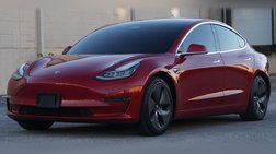 2018 Tesla Model 3 Mid Range