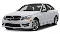 2014 Mercedes-Benz C-Class C 250 Luxury