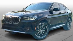 2023 BMW X4 xDrive30i