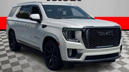 2023 GMC Yukon Denali Ultimate