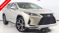 2020 Lexus RX 450hL Base