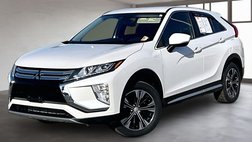 2020 Mitsubishi Eclipse Cross SE