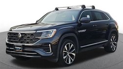 2024 Volkswagen Atlas Cross Sport SEL Premium R-Line 4Motion