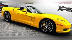 2007 Chevrolet Corvette Base